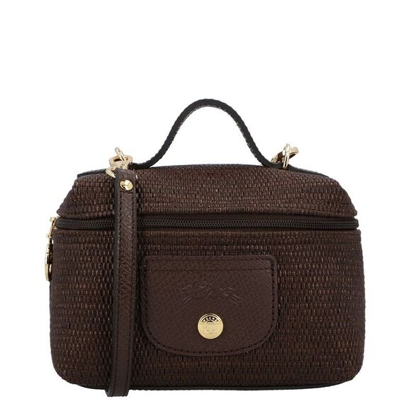 Longchamp Handbags - Longchamp Le Pliage Xs Crossbody, Brown